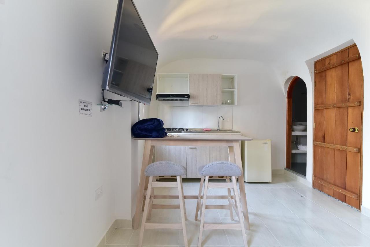 Apartamentos ALDEA BELLA BOUTIQUE Doradal Exterior foto