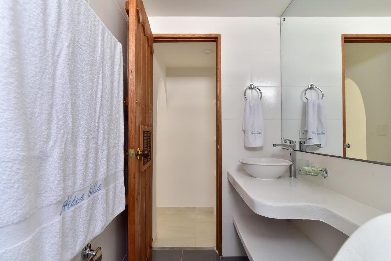 Apartamentos ALDEA BELLA BOUTIQUE Doradal Exterior foto