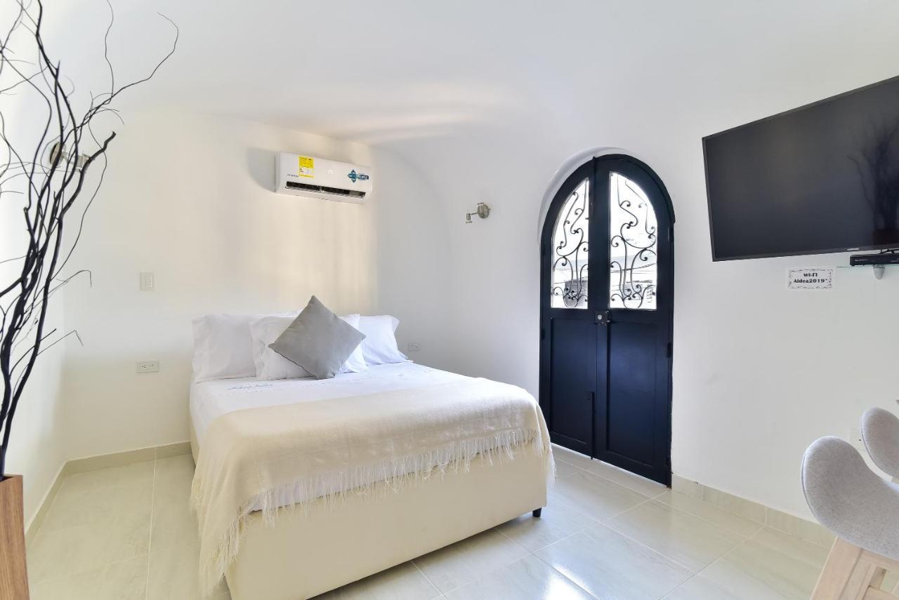 Apartamentos ALDEA BELLA BOUTIQUE Doradal Exterior foto