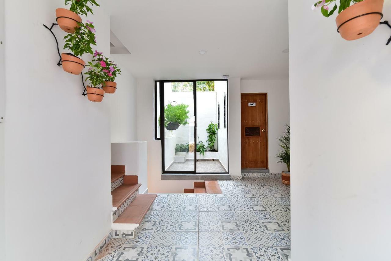Apartamentos ALDEA BELLA BOUTIQUE Doradal Exterior foto
